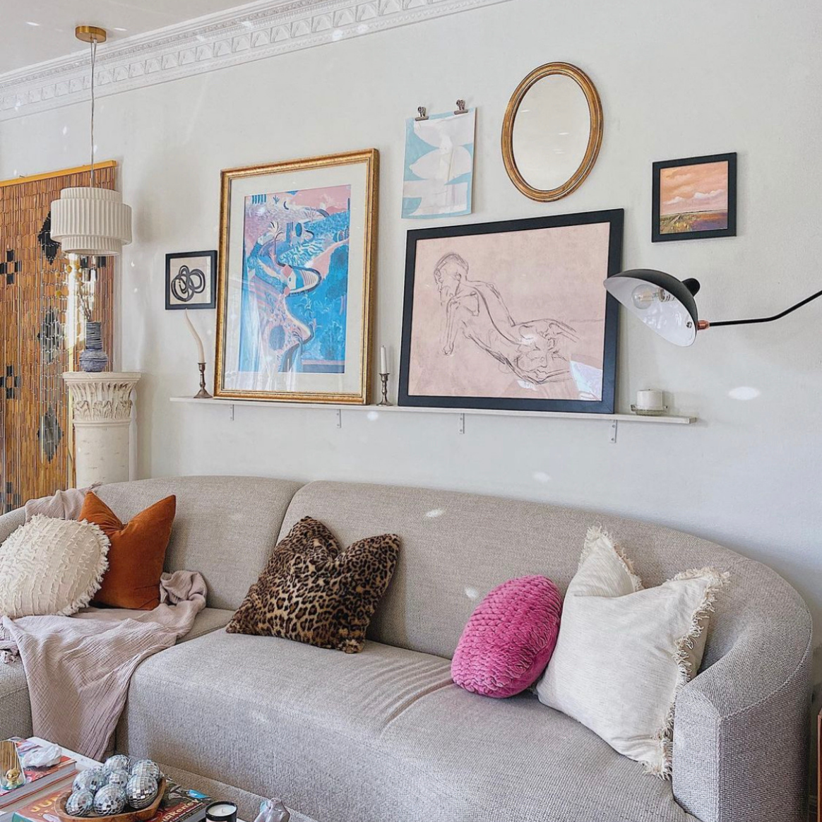 Gallery Wall Tips From the Pros