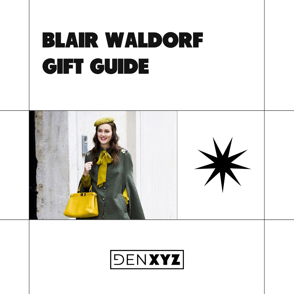 Gift Guide: For the Blair Waldorf in Your Life