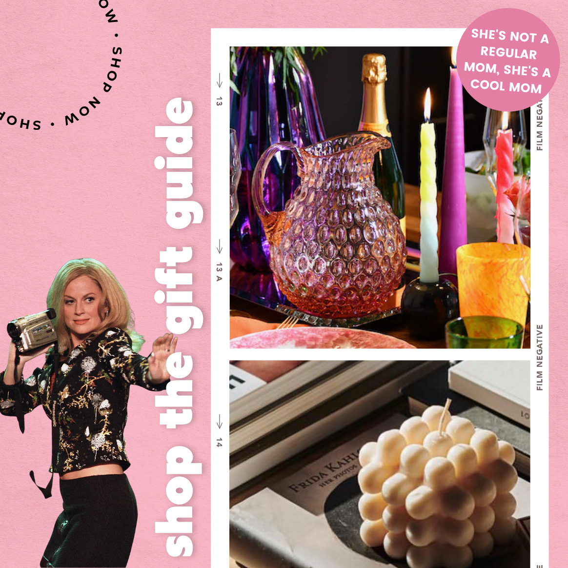 Gift Guide: She's Not a Regular Mom, She's a Cool Mom