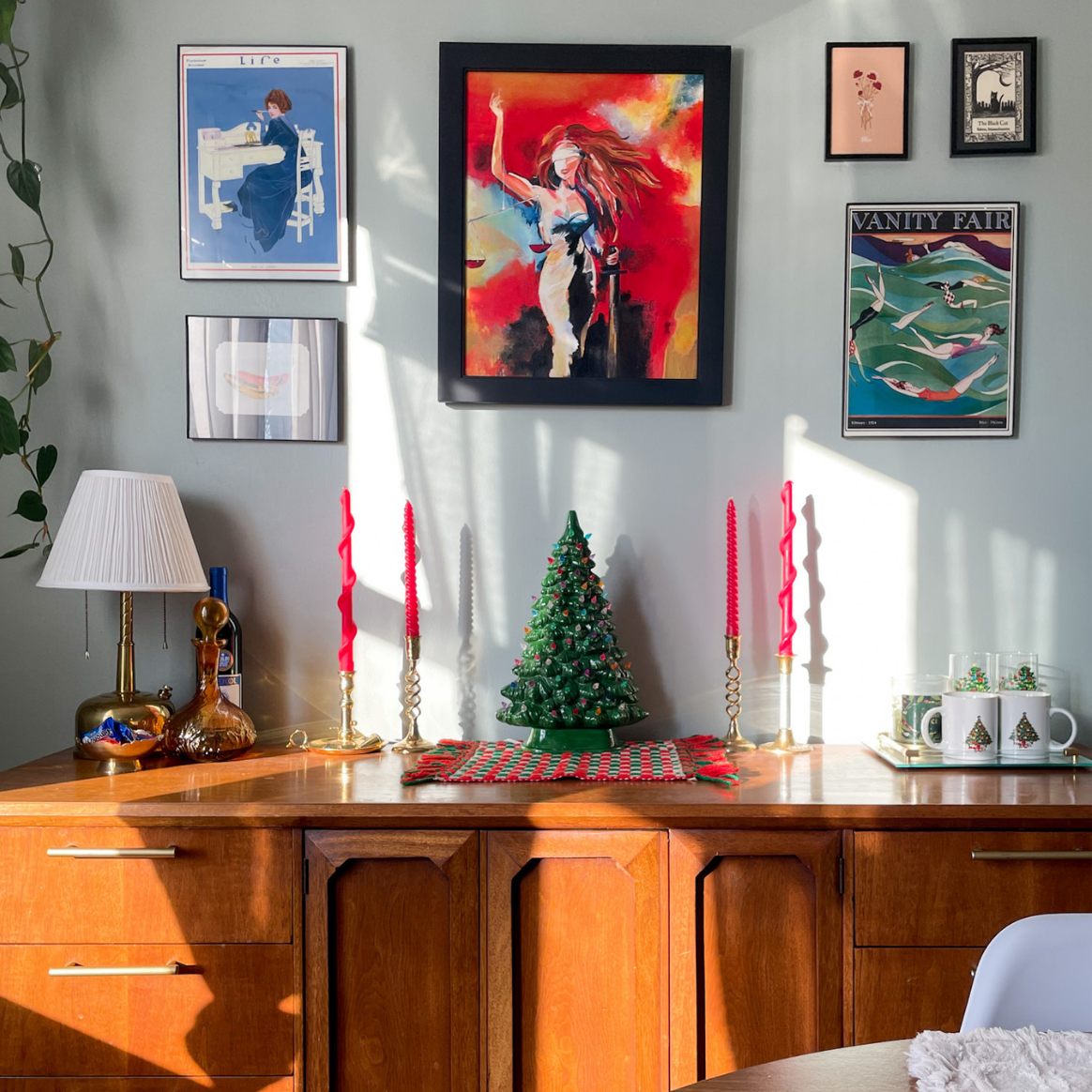 A Vintage Christmas Will Always Bring Holiday Cheer