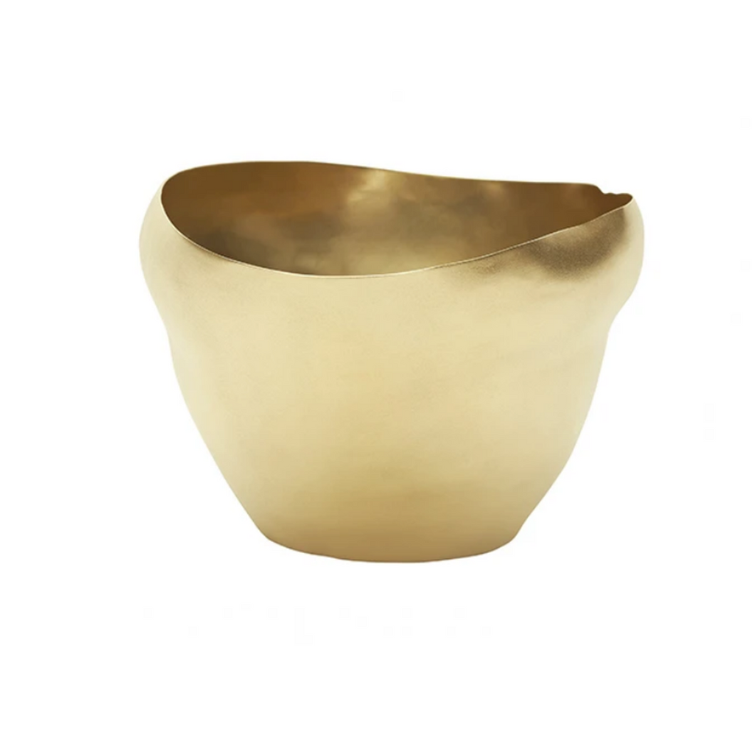 Mini Gold Bash Vessel